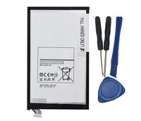 Batterymarket New Replacement EB-BT330FBE Battery Compatible with Samsung Galaxy Tab 4 8.0 T330 T331 T335 EB-BT330FBU EB-BT330FBC - 3.8V 4450mAh with Tools
