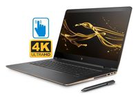 HP Spectre x360 15t Convertible 2-in-1 Laptop in Dark Ash Silver (8th Gen Intel i7-8550U, 32GB RAM, 2TB SSD, Nvidia Geforce MX150, 15.6" 4K UHD 3840x2160 Touchscreen, Stylus Pen, Win 10 Pro)