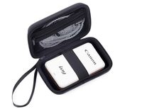 Phetium Protective Carrying Case for Canon Lvy Mini CLIQ CLIQ+, Zoemini Photo Printer Wireless Bluetooth Mobile Portable Mini Photo Printer, Compatible with HP Sprocket Portable Photo Printer