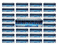 36000x Toceba AAA Batteries Heavy Duty 1.5v Boxed Bulk Wholesale Lot Fresh