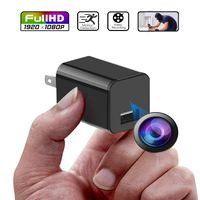 Spy Camera, Full HD 1080p Hidden Camera Charger, Loop Recording USB Hidden Spy Camera, No Wifi Needed Mini USB Charger Spy Cam, Hidden Spy Cam with Motion Detection, Can be used as charger