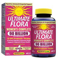 ReNew Life - Ultimate Flora Women's Complete 90 Billion - 120 Vegetarian Capsules