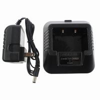 radtel Baofeng Original Charger 100v-240v for BAOFENG UV-5R 5RA 5RB 5RC 5RD 5RE 5REPLUS