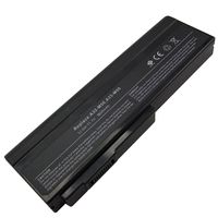Bay Valley Parts 7800mAh 11.1V A32-M50 Battery Laptop Battery Replacement for Asus A32-N61 A32-M50 A33-M50 N53SV N53S G50VT G51VX M50 N53 N53J N53JQ N53SN