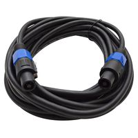Seismic Audio - TW12S25 - 25 Foot Speakon to Speakon PA/DJ Speaker Cable - 2 Conductor - 12 Guage