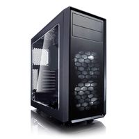 CPU Solutions CEV-6783 Video Editing PC i9 9900K to 5.0Ghz 8 Core, 64GB RAM, 500GB NVMe SSD, 2TB HDD, Win 10 Pro, Quadro P2200 w/5GB