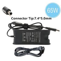 19.5V 3.34A AC Adapter Battery Charger For Dell Inspiron 15 3520 3521 3531 3541 3542 3543 3537 7537 5545 5547 5548 15R 5537 5520 5521 7520 N5010 N5110