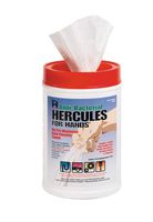 Oatey 45333T Hercules for Hands Pre-Moistened Towels
