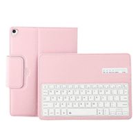 UEB Bluetooth Keyboard with Leather Case for iPad Pro 12.9"