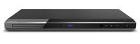 Toshiba BDX4150 Wi-Fi Ready 3D Blu-ray Disc Player - Black