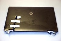 Original/OEM Complete LCD/Screen Assembly for HP Probook 6470b 6475b 6460b 6465b with Antennas, Webcam, Hinges, Front and Back bezels/covers 684347-001 678972-001