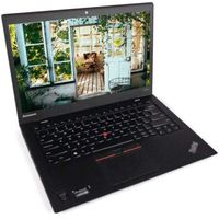 Lenovo ThinkPad X1 Carbon 3rd Generation - Intel Core i7-5600U 2.6GHz, 8GB, 256GB SSD, 14.0in FHD 1920x1080, WiFi, Bluetooth, HDMI, USB 3.0, Windows 10 Pro 64 Bit(Renewed)