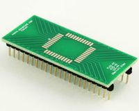 Proto-Advantage PLCC-44 to DIP-44 SMT Adapter (50 mils / 1.27 mm Pitch)