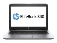 HP EliteBook 840 G3 Laptop 14" FHD Display, Intel Core i5-6300U 2.4Ghz, 256GB SSD, 16GB DDR4 RAM, Webcam, WiFi, Windows 10 Pro (Renewed)