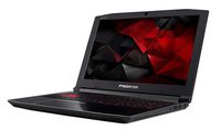 Acer Predator Helios 300 15.6" Full HD Gaming Laptop | Intel Core i7-7700HQ | NVIDIA GeForce GTX 1060 | 16GB RAM | 2TB + 256GB SSD | Backlit Keyboard | Windows 10