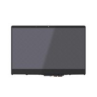 LCDOLED 15.6 inch FullHD 1080P LED LCD Display Touch Screen Digitizer Assembly + Bezel For Lenovo YOGA 710-15ISK 80U0000FUS