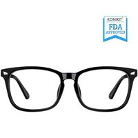 Blue Light Blocking Glasses Women Men Anti Eye Strain Blocker Blue Light Filter Glasses Computer Gaming Glasses