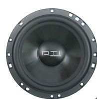 DTI CAR AUDIO DTIDS68CK 6.5-Inch 2-Way Car Speaker Component System