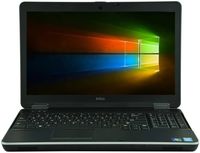 Dell Laptop Latitude E6540 15.6" i5 4310M 8GB RAM 500GB HD Windows 7