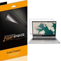 (3 Pack) Supershieldz for Lenovo Chromebook C340 (15 inch) Screen Protector, Anti Glare and Anti Fingerprint (Matte) Shield