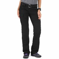 5.11 Tactical Women's Stryke Covert Cargo Pants, Stretchable Fabric, Gusseted Construction, Style 64447