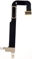 Deal4GO Replacement I/O Power Board Jack Flex Cable for MacBook Retina 12" A1534 2015 USB-C Connector Ribbon Cable 821-00077-A