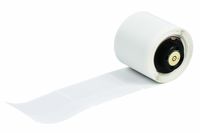 Brady PTL-31-642 Self-Extinguishing Tedlar TLS 2200/TLS PC Link Labels , White (250 Labels per Roll, 1 Roll per Package)