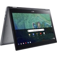 Newest Acer 15.6" IPS FHD Touchscreen Convertible Chromebook, Intel Pentium Quad-Core Up to 2.5GHz Processor, 4GB LPDDR4 RAM, 64GB SSD, Backlight Keyboard, Chrome OS(Renewed) (15.6"/N4200/64GB)