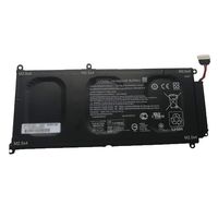 BOWEIRUI Replacement Laptop Battery for HP LP03XL (11.4V 55.5Wh 4680mAh) Envy M6-P M6-P113DX M6-P013DX Envy 15T-AE 15T-AE000 TPN-C121 TPN-C122 TPN-C124 Series HSTNN-DB6X 805094-005 804072-241