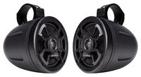 Thor Series 6.5-Inch 150-Watt 2-Way Waterproof Wake Tower Speakers