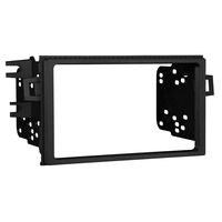Metra 95-7895 Double DIN Installation Dash Kit for 1998-2002 Honda Accord