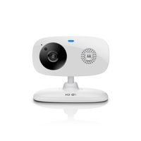 Motorola Home Video Wi-Fi, HD Surveillance Camera, White (FOCUS50-W)