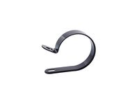 Cable Clamp - 100 pack (1 1/2 inch, Black)