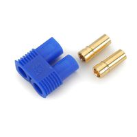 E-flite EC3 Battery Connector (2), EFLAEC302