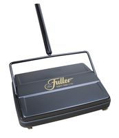 Fuller Brush 17027 Electrostatic Carpet & Floor Sweeper - 9" Cleaning Path - Black