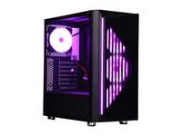 Centaurus Vega 5 Gaming PC - AMD Ryzen 7 2700X 4.1GHz Eight-Core 16xThreads, Liquid Cooler, 32GB 3000MHz DDR4, Nvidia RTX 2080 8GB, 1TB SSD + 3TB HDD, Windows 10 Pro, WiFi. Custom 4K Gaming PC