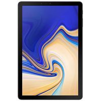 Samsung Galaxy Tab S4 64GB, 4GB RAM (WiFi + Cellular) 10.5" sAMOLED Display, SM-T835, Global 4G LTE Tablet & Phone GSM Unlocked w/S Pen- International Model (Black)