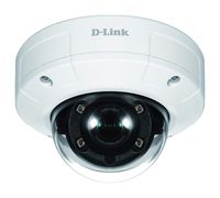 D-Link IP Security Camera, Dome, SD Card Slot, Mount Kit (DCS-4633EV)