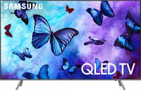 Samsung 75" Class Q6FN QLED Smart 4K UHD TV (2018) (Renewed)