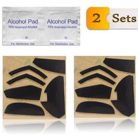 Quartet Trade Mouse Skatez/Mouse Feet for Logitech G602 Gaming Mouse(2-Pack)