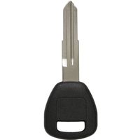 Keyless2Go New Uncut Replacement Transponder Ignition ID 13 Chip Car Key HD106