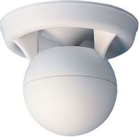 Soundsphere 110B Compact Loudspeaker, 70W Max. Continuous Peak Power, 35W Max. Continuous Power RMS, 6-1/2" (165 mm) Full Range System, Hemispherical Coverage Pattern, Hanging or sur face Mount