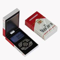 200g x 0.01g Great Value Pocket Scale Electronic LCD Display Jewelry Weight Scales Gold Coin Reload