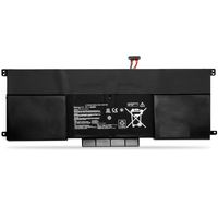 Emaks C32N1305 Battery C32NI305 for ASUS Zenbook UX301L UX301LA UX301LA-1A 1B 2A C4003H C4005H C4006H XH72T DH71T DH51T WS71T - 11.1V 4400mAh/50Wh 6-Cell