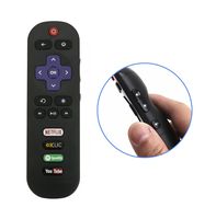 New RC280 IR Remote Control fit for TCL Roku Smart Ready TV 55C803 55FS3700 43S303 32S301 32S850 32FS4610R 32S3850 48FS3700 32S3800 32S4610R 40FS4610R 43FP110 49S303 50UP120 49FP110 55US57 55FS3850