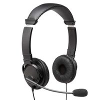 Kensington Hi-Fi Headphones with Microphone (K97603WW)