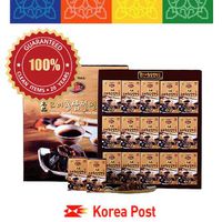 Hyangtonongsan Honeyed Korean Red Ginseng Slices (300g) (20gx15) (Shopping bag) by Korea Post