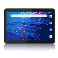 Lectrus Tablet 10 inch Android 8.1 Oreo Go Edition,Google Certified, 16GB Storage,Tablet PC with Dual Sim Card Slots,Dual Camera,3G/WiFi,Bluetooth,GPS.Compatible with Google Play, Netfilx, YouTube