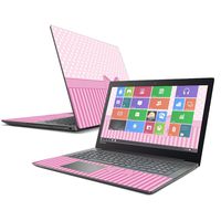 Mightyskins Skin Compatible with Lenovo Ideapad 320 15" (2017) - Pink Present | Protective, Durable, and Unique Vinyl Decal Wrap Cover | Easy to Apply, Remove, and Change Styles | Made in The USA