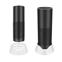 Allegro Huyer Echo Battery Base Bluetooth Speaker USB Dock Base Charger Charging Data Cable for Amazon Echo